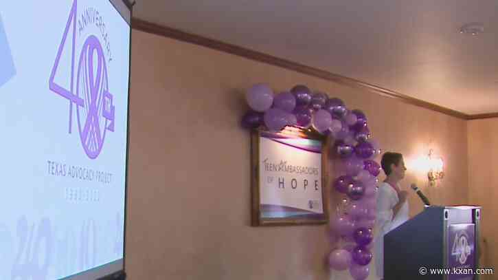 Teen Hope Awards honors dating violence prevention