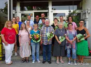 87 Schulweghelfer sorgten in Feucht für die Sicherheit der Kinder - N-Land.de