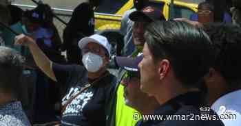 Prayer caravan walked to end violence in Baltimore - wmar2news.com