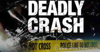 Person found dead in vehicle fire in East Baltimore - wmar2news.com