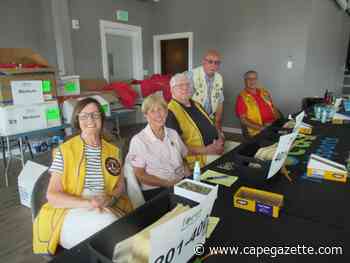 Lord Baltimore Lions volunteer at Firecracker 5K - CapeGazette.com