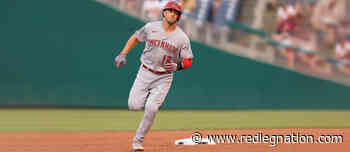 Baltimore Orioles vs Cincinnati Reds - July 31, 2022 - redlegnation.com