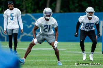 Comparing Detroit Lions defense led by Aaron Glenn to Baltimore Ravens - Sports Illustrated