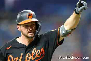 Baltimore Orioles: Should they keep or trade Trey Mancini? - Call To The Pen