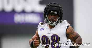 Post-Practice Training Camp Notes: Day 4 - Baltimore Beatdown