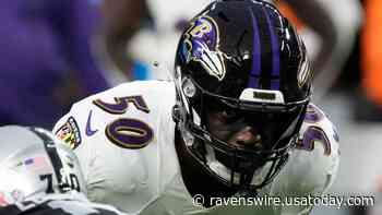 Ravens OLB Justin Houston explains how happy he is to be back in Baltimore - Ravens Wire