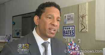 Hanna drops out of Baltimore State's Attorney race, all but securing Bates' win - CBS Baltimore