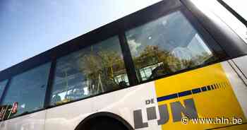 Bepaalde bushaltes niet bediend tijdens de werken in de Ieperstraat - Het Laatste Nieuws