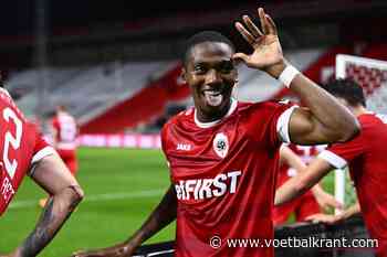 Matchwinnaar Balikwisha lijkt scherper dan ooit: &quot;Ontzettend hard gewerkt op fysiek vlak&quot;