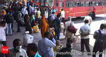 Coronavirus pandemic live: India reports 16,464 new Covid cases and 24 deaths - The Times of India - Times of India