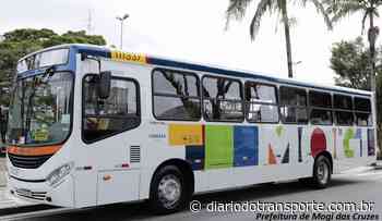 Ônibus de Mogi das Cruzes volta a atender rua da cidade após recuperação da via - Diário do Transporte