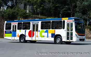 Marcopolo fornece 42 ônibus para o transporte urbano de Mogi das Cruzes (SP) - Portal Caminhões e Carretas
