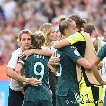 Die deutschen Fußballerinnen mit Spitzenquote im Ersten - Radio Bonn / Rhein-Sieg - radiobonn.de