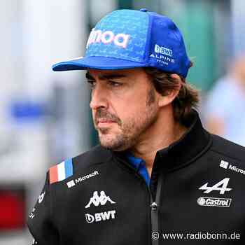 Fernando Alonso wird Vettel-Nachfolger bei Aston Martin - radiobonn.de