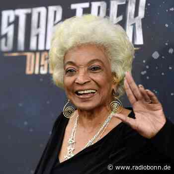 -Schauspielerin Nichelle Nichols gestorben - Radio Bonn / Rhein-Sieg - radiobonn.de