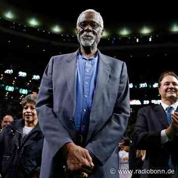 Trauer über Tod von Basketball-Ikone Bill Russell - radiobonn.de