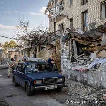Ukraine-Krieg: So ist die Lage - Radio Bonn / Rhein-Sieg - radiobonn.de