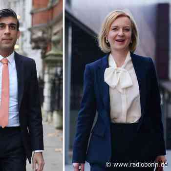 Tory-Mitglieder stimmen über Johnsons Nachfolge ab - Radio Bonn / Rhein-Sieg - radiobonn.de