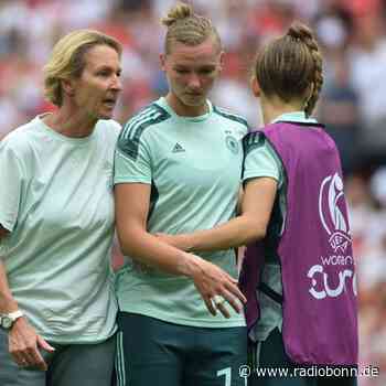 Unmittelbar vor EM-Finale: DFB-Kapitänin Popp fällt aus - radiobonn.de