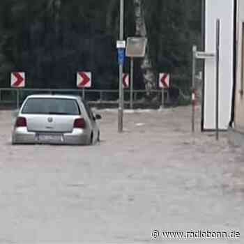 Troisdorf auf Hochwasser vorbereitet - Radio Bonn / Rhein-Sieg - radiobonn.de