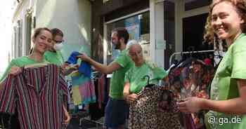 Bonn: Kleidertauschparty von Greenpeace in Bad Godesberg - General-Anzeiger Bonn