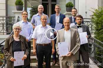 Universität Bonn vergibt Lehrpreise an 13 Lehrende - Honnef heute