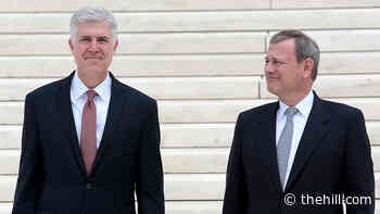 Climate change and the Supreme Court’s version of police abolitionism - The Hill