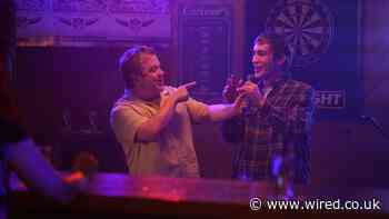 Patton Oswalt on Life, Love, and Catfishing