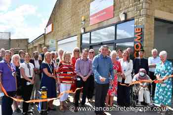Burnley: East Lancs campaigner remembered at opening of centre