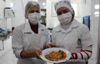 Faxinal dos Guedes sediará capacitação de boas práticas em nutrição - oestemais.com.br