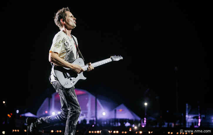Muse’s NFT album of ‘Will Of The People’ will be first new format in the charts for seven years