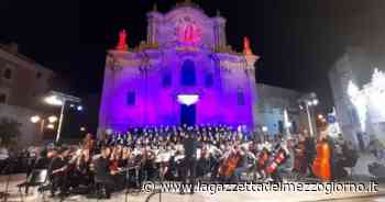 Matera, l'Orchestra sinfonica suonerà anche per il Papa - La Gazzetta del Mezzogiorno