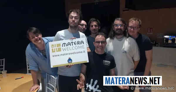 Matera: grande successo per i Pinguini Tattici Nucleari alla Cava del Sole! Ecco le foto - Matera News