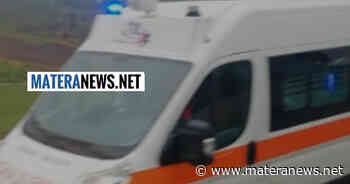 Matera, ancora un grave incidente in provincia: "da anni chiesto il raddoppio e l'ammodernamento della strada"! I dettagli - Matera News