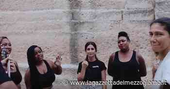 Matera, la voce di Elisa riecheggia nella Cava del Sole: il video - La Gazzetta del Mezzogiorno