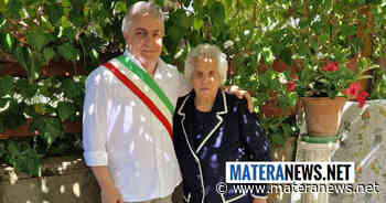 Matera: 100 anni per nonna Maria Giuseppa della provincia. Tantissimi auguri! - Matera News