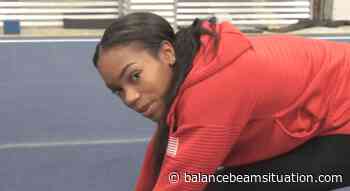 US Classic – Senior Live Blog - The Balance Beam Situation