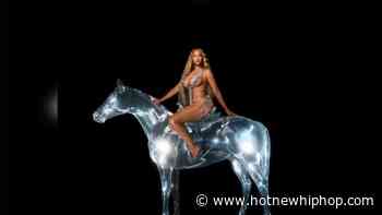 Beyoncé Taps Beam For "Energy" - HotNewHipHop