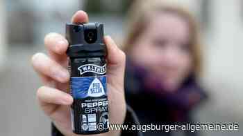 27-Jähriger in der Olgastraße mit Pfefferspray verletzt: Polizei sucht Zeugen