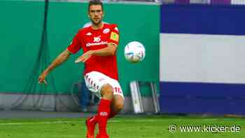 Mainz-Routinier Bell: "Da geht schon noch mehr" - kicker