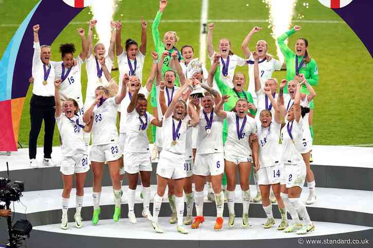 Adele and Spice Girls lead praise to Lionesses’ ‘girl power’ after Euro 2022 win - Evening Standard