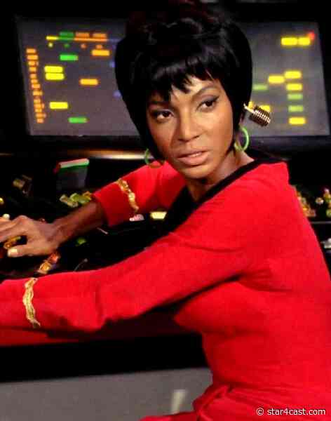 Bill Russell & Nichelle Nichols – two torchbearers