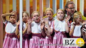 Wagners neuer „Ring“ in Bayreuth: Kidnapping statt Goldraub