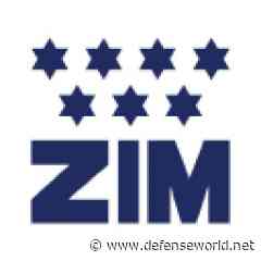 abrdn plc Purchases Shares of 39200 ZIM Integrated Shipping Services Ltd. (NYSE:ZIM) - Defense World