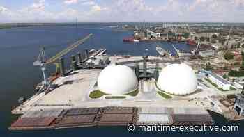 Russian Strike Kills Ukrainian Shipping and Agriculture Executive - The Maritime Executive