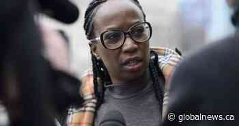 Former Ontario MP alleges Parliament Hill security of racial profiling