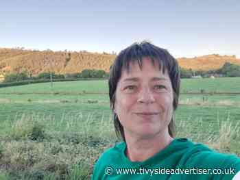 Miranda completes marathon walking challenge for Samaritans - Tivyside Advertiser