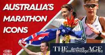 Australia's marathon icons - The Age