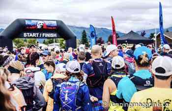 Women sweep the podium at Near Death Marathon - Canadian Running Magazine