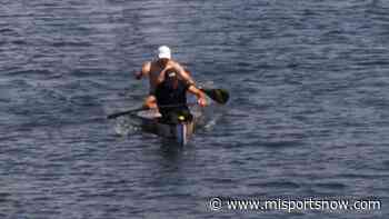 Steve Lajoie and Guillaume Blais Win 2022 AuSable River Canoe Marathon - MISportsNow